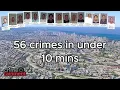 Ricky Anderson 56 Mugshots in Under 10 Minutes Chicago Gang Member s Insane Arrest History
