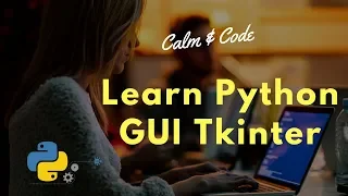Python GUI with Tkinter How to Create Login App 8