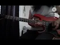 Lagu Crash Abadikan Salam full guitar cover solo