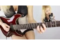 Lagu Wolfmother - Colossal ~ Vocal \u0026 Guitar Cover by Federica Putti