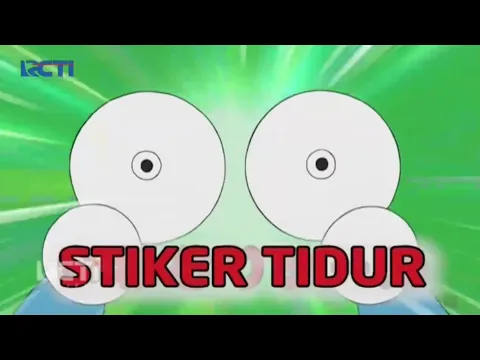 Download MP3 DORAEMON NO ZOOM INDONESIA TERBARU 2023 - STIKER TIDUR