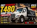 Spec d Right 2027 Kenworth T480 Dump Truck with Gravel Box