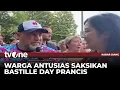 Download Lagu Warga Prancis Antusias Jelang Parade Bastille Day | Kabar Siang tvOne