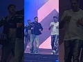 Lagu Salman Bhai \u0026 Prabhu Deva Dancing on Jalwa song #wanted #salmankhan #dabangg Tour Dubai UAE 2024🇦🇪