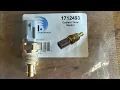 Jeep lightning bolt service light easy fix