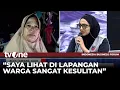Chiki Fawzi: Bantuan dan Posko Tidak Sampai di Titik Terdalam | IBF tvOne