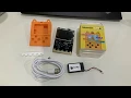 Meowbit Unboxing and Download Your Own Game to Meowbit