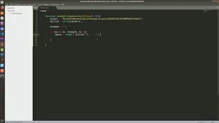 Random String Generator - php Code From Here