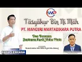 Lagu Live Ust. NANA GERHANA - Tasyakur Bin Ni Mah PT. MANDIRI MARTADIKARA PUTRA ( Santunan Anak Yatim )