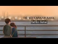 Download Lagu DIL KO KARAAR AAYA (Cover + Lirik) Terjemahan Bahasa Indonesia