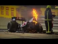 Lagu 28 SECONDS TO LIVE -  Romain Grosjean  | Formula 1