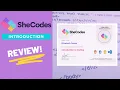 SheCodes Coding Bootcamp 20 discount included Review