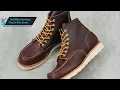Top 5 BEST Work Boots For Men in (2026) | Built to Last!