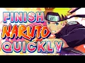 How to Watch Naruto and Skip Fillers in LESS THAN A YEAR
