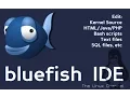 Bluefish IDE