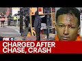 Milwaukee police chase crash man charged FOX6 News Milwaukee