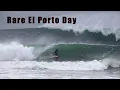 I ve Only Seen El Porto Surf Like This a Handful of Times