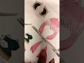 Lagu Diy paper craft diy ANYA FORGER  #anya  #spyxfamily #anime #diy #diypapercraft #craft #skcraftzone