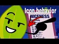 Tpot 20 but only when Leafy is on screen