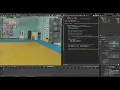Synthetic Data generation from blender