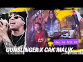 Download Lagu Gunslinger ft Cak Malik - Avenged Sevenfold (Versi Koplo Jandhut Cover) | Rock Cover
