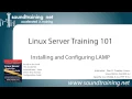 How to Install Apache MySQL and PHP Linux Server Training 101