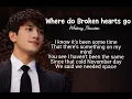 Where do Broken Hearts Go - Whitney Houston | Male R&B Soul Cover