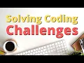 Episode 1 Cracking Coding Challenges Stream Replay