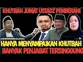 Download Lagu KHUTBAH JUMAT PEMBERANI BANYAK ORANG TERSINGGUNG GARA GARA CERAMAH USTADZ INI