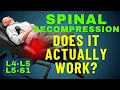 Non-Surgical Spinal Decompression for L4-L5 L5-S1 Disc Bulge EXPLAINED Dr Kevin Wafer