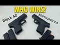 Bodyguard 2 0 vs Glock 42