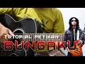 TUTORIAL PETIKAN INTRO BOOMERANG - BUNGAKU BY SOBAT P 🎸