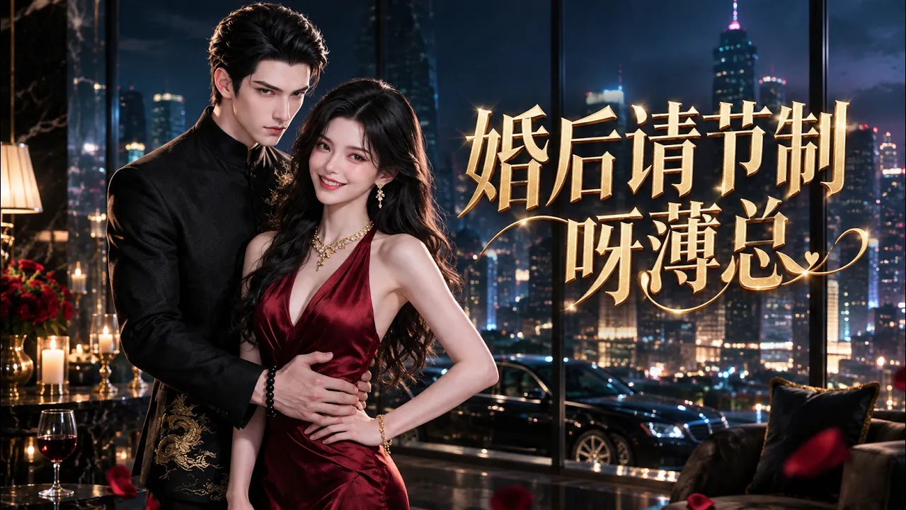 婚后请节制呀薄总