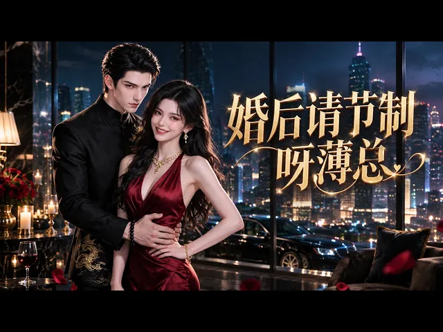 婚后请节制呀薄总