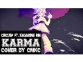 Download Lagu 【CMKC】 KARMA (Cover) 【CircusP ft. Kagamine Rin】
