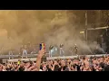 "Sorriso" by Diogo Piçarra live in MEO Marés Vivas