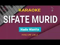 Download Lagu Sifate Murid - Karaoke || Nada Wanita Cewek || Ning Umi Laila