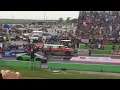 Farm Truck Races Lamborghini