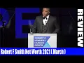 Robert F Smith Net Worth 2021 March - Curious To know His Income Watch The Now DodBuzz