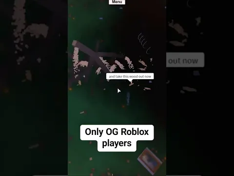 Only OG Roblox players remember these games...