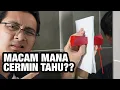 Lagu PELIKNYA!?? Macam Mana Cermin Tahu !?