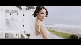 Oceanside Wedding at Union Bluff Hotel Events by Sorrell