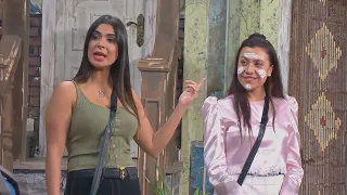 لما تحط طبق مخلل جنب كريم كراميل هتكون دى النتيجة اللوكاندة 