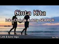 Inka Christie \u0026 Amy SEARCH - Cinta Kita ( lirik dan kunci lagu )