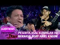 Download Lagu Awalnya Di Tertawakan Ariel!!Peserta Ini Berhasil Membuktikanya || Indonesia's Got Talent 2022