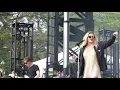 Sky Ferreira - I Blame Myself - 2019 Pitchfork Music Festival Chicago