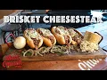 This Brisket Cheesesteak Will Blow Your Mind