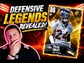THESE DEFENSIVE LEGENDS ARE INSANE MUT 27 Champ Bailey LTD IS NASTY
