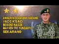 DIGADANG GADANG JADI KSAD, BEGINI NASIB MAYJEN TRI YUNIARTO SEKARANG