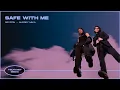 Download Lagu Gryffin \u0026 Audrey Mika - Safe With Me (TELYKast Remix) [Visualizer]